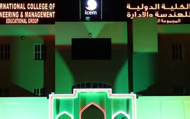 International College of Engineering & Management