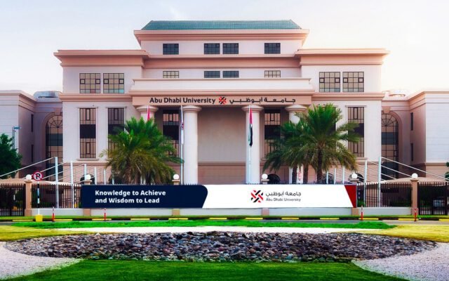 Abu Dhabi University
