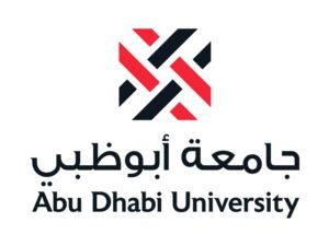 Abu Dhabi University Logo