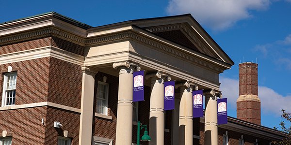 University at Albany State University of New York