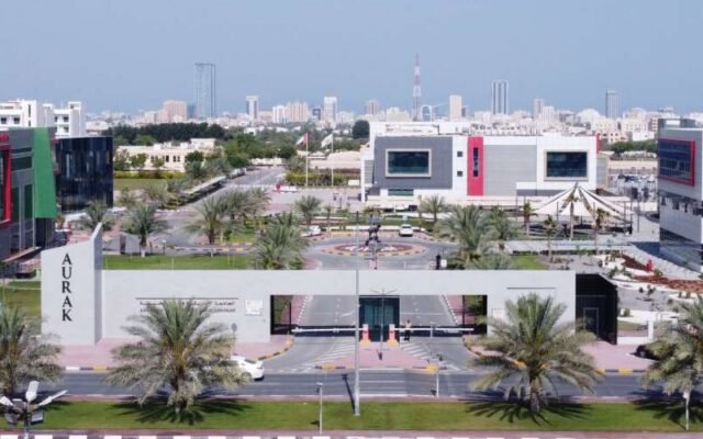 American University of Ras Al Khaimah