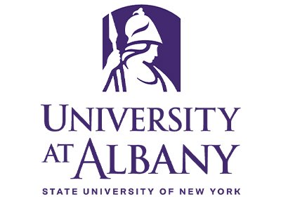 University at Albany State University of New York logo